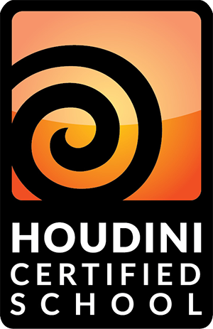 Houdini Certified
