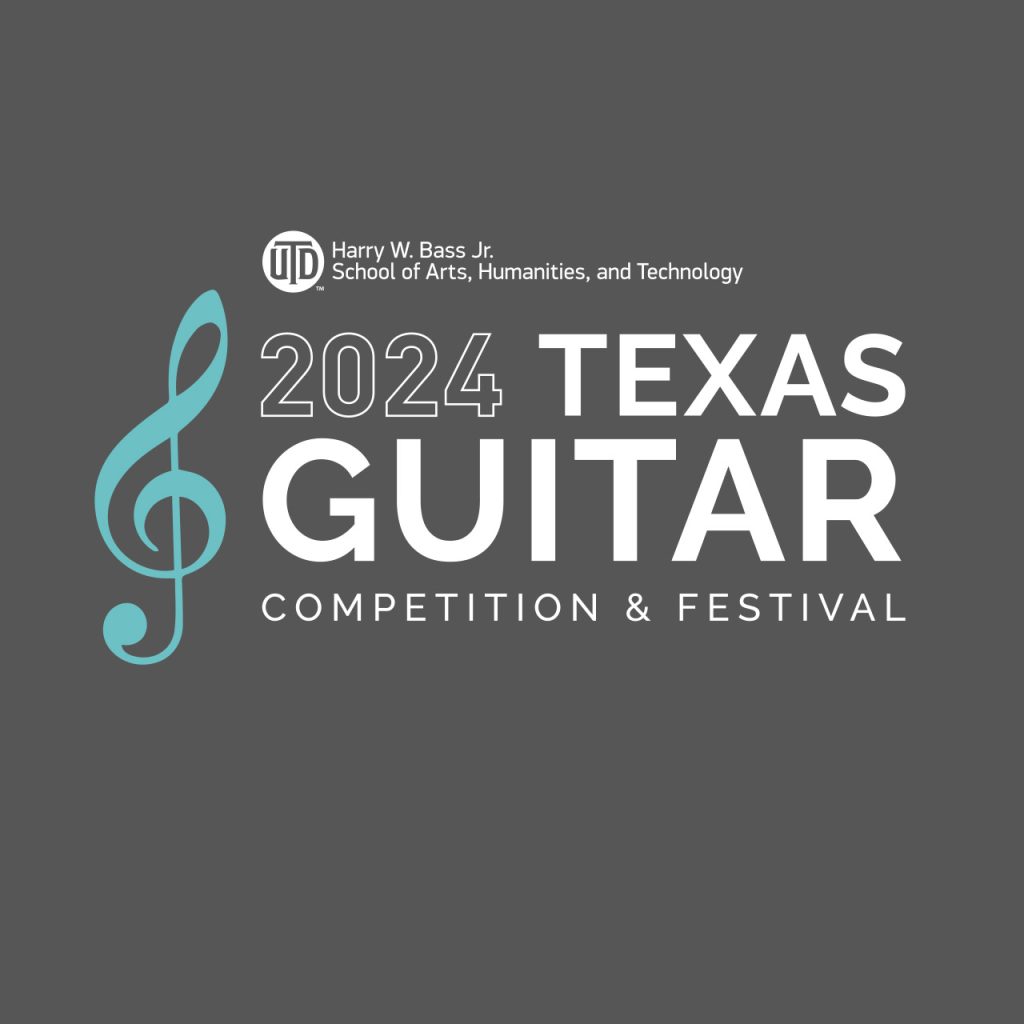 22nd Texas Guitar Competition and Festival (2024)